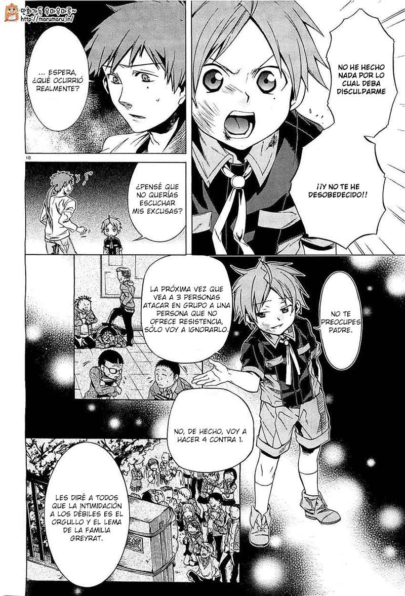 Mushoku Tensei: Isekai Ittara Honki Dasu Capitulo 4 página 19