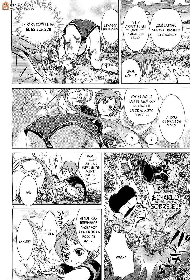 Mushoku Tensei: Isekai Ittara Honki Dasu Capitulo 4 página 9