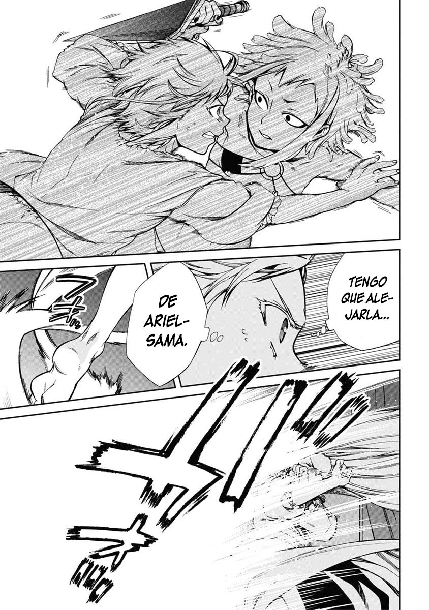 Mushoku Tensei: Isekai Ittara Honki Dasu Capitulo 40 página 18