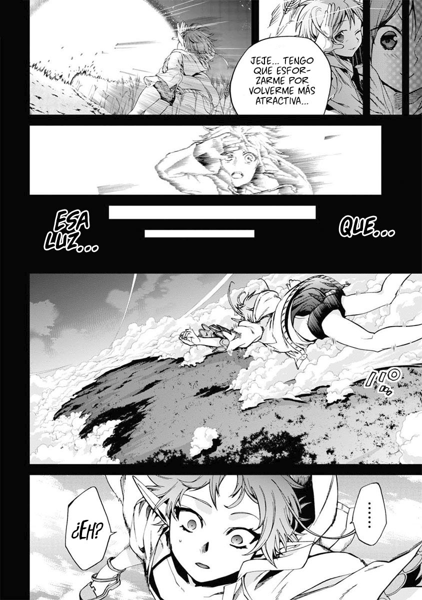 Mushoku Tensei: Isekai Ittara Honki Dasu Capitulo 40 página 21