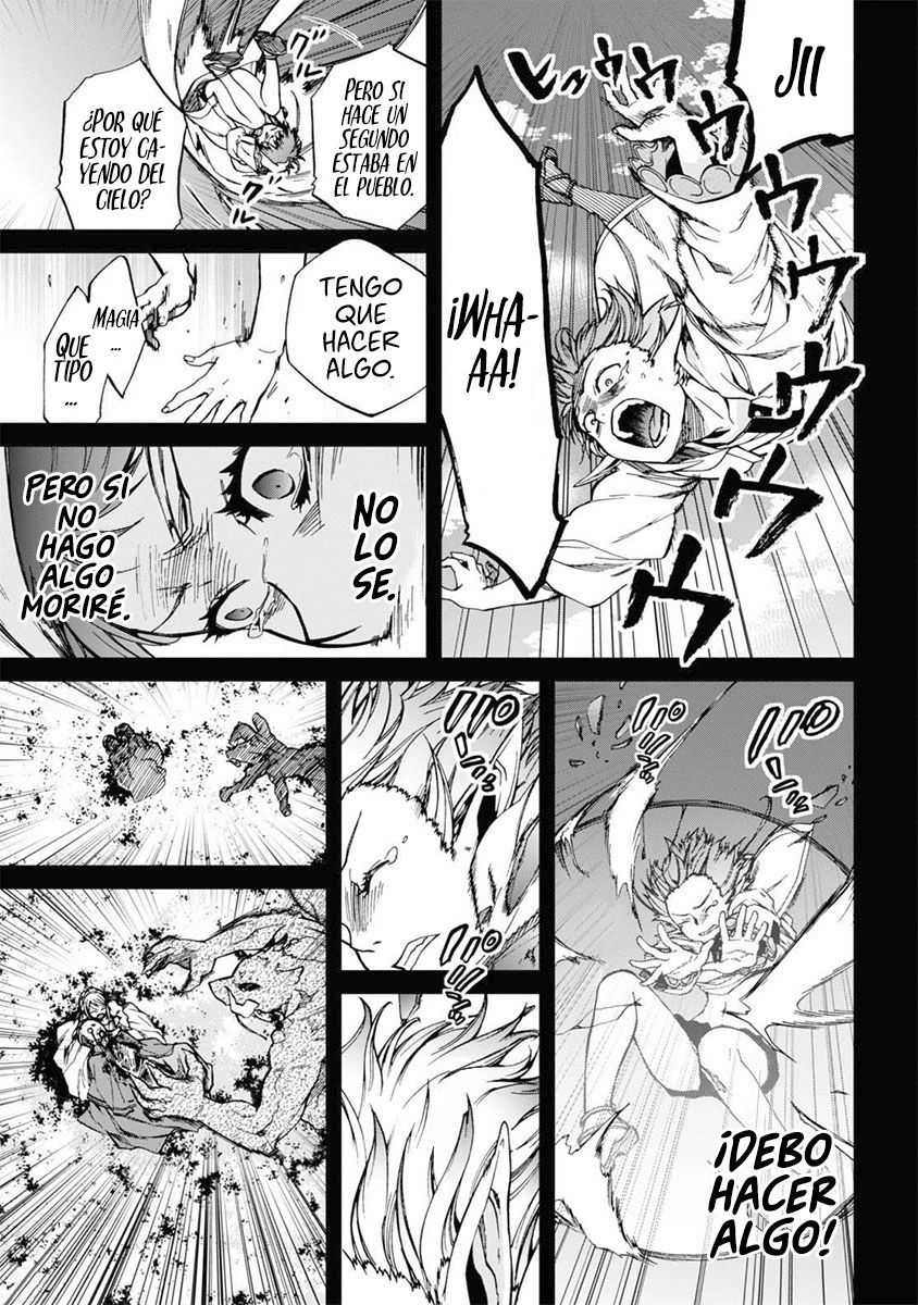 Mushoku Tensei: Isekai Ittara Honki Dasu Capitulo 40 página 22