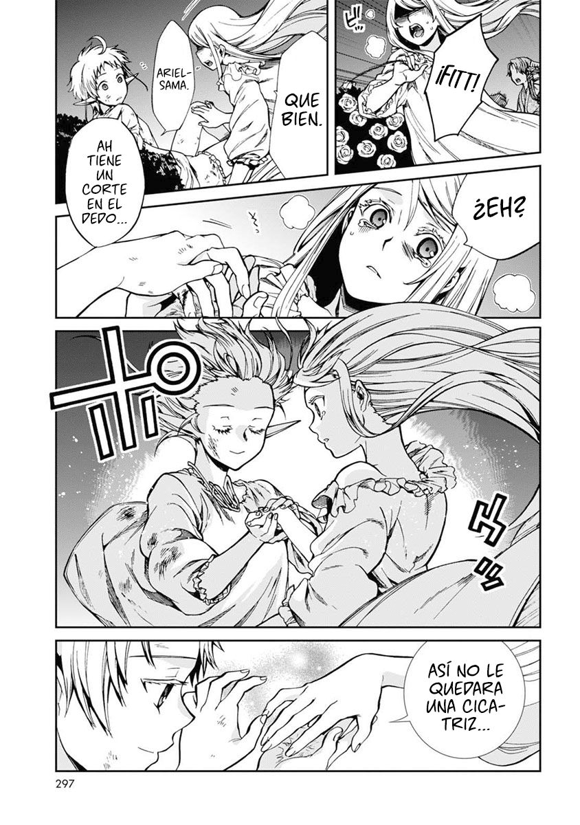 Mushoku Tensei: Isekai Ittara Honki Dasu Capitulo 40 página 24