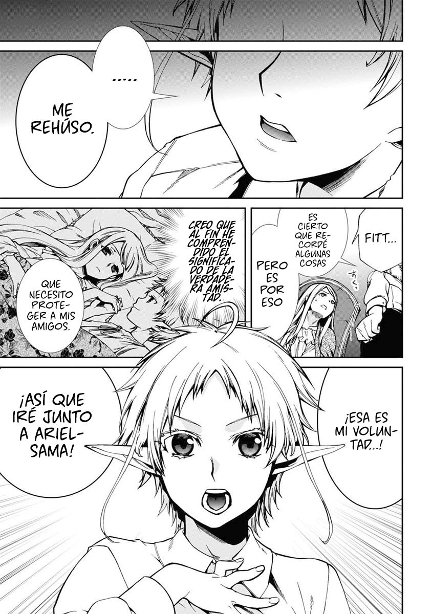 Mushoku Tensei: Isekai Ittara Honki Dasu Capitulo 40 página 28