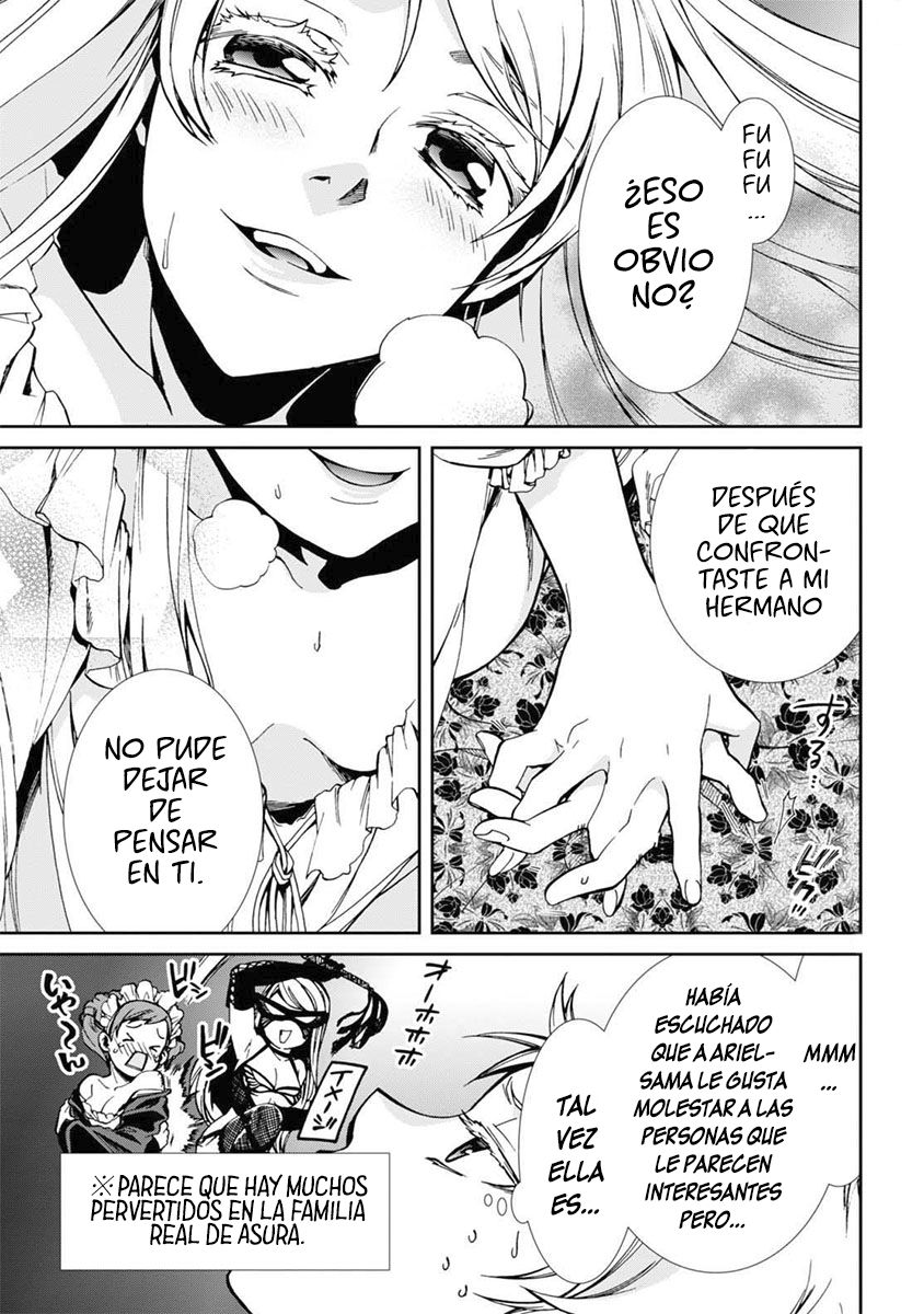 Mushoku Tensei: Isekai Ittara Honki Dasu Capitulo 40 página 6