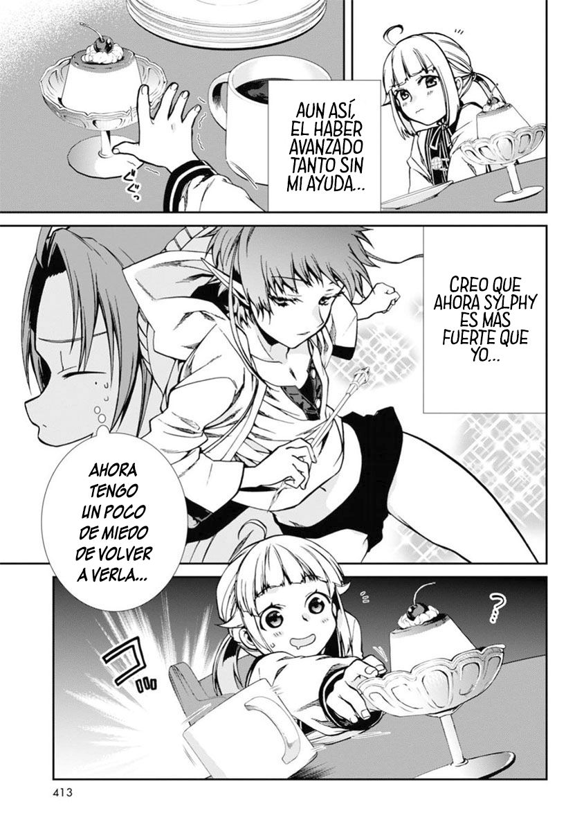 Mushoku Tensei: Isekai Ittara Honki Dasu Capitulo 41 página 10