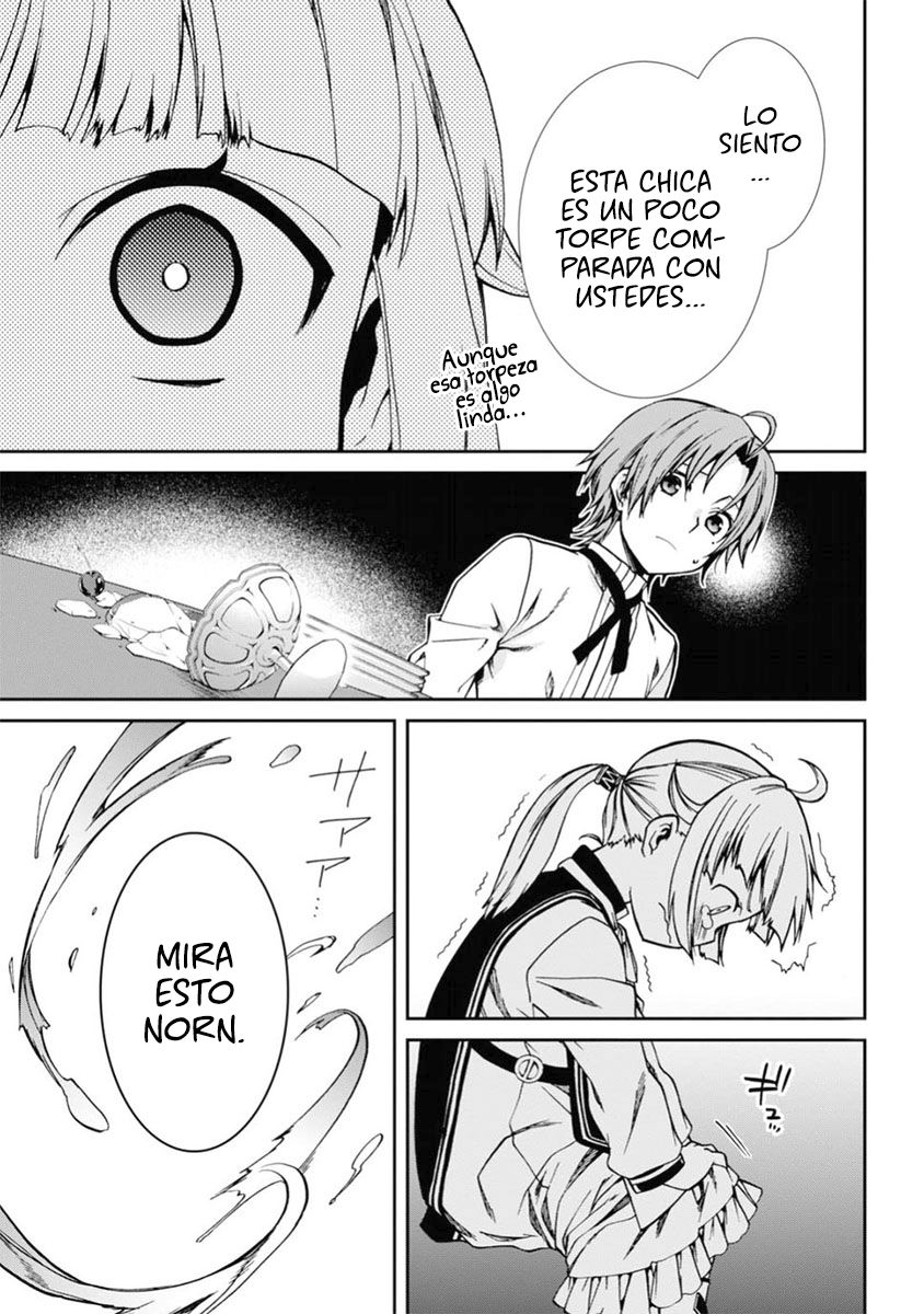 Mushoku Tensei: Isekai Ittara Honki Dasu Capitulo 41 página 12