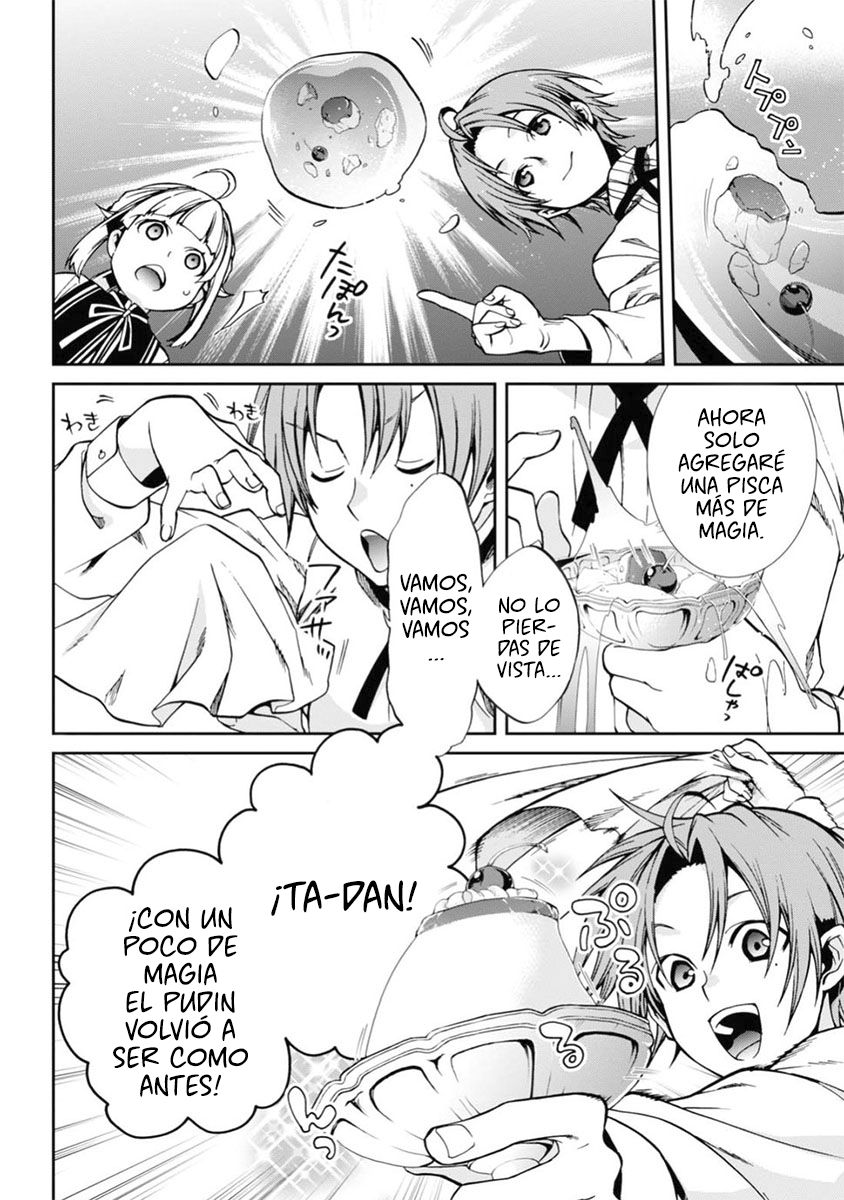 Mushoku Tensei: Isekai Ittara Honki Dasu Capitulo 41 página 13