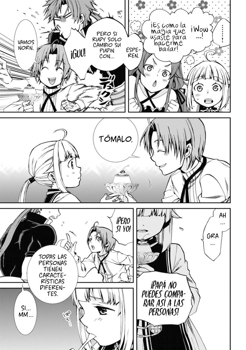 Mushoku Tensei: Isekai Ittara Honki Dasu Capitulo 41 página 14