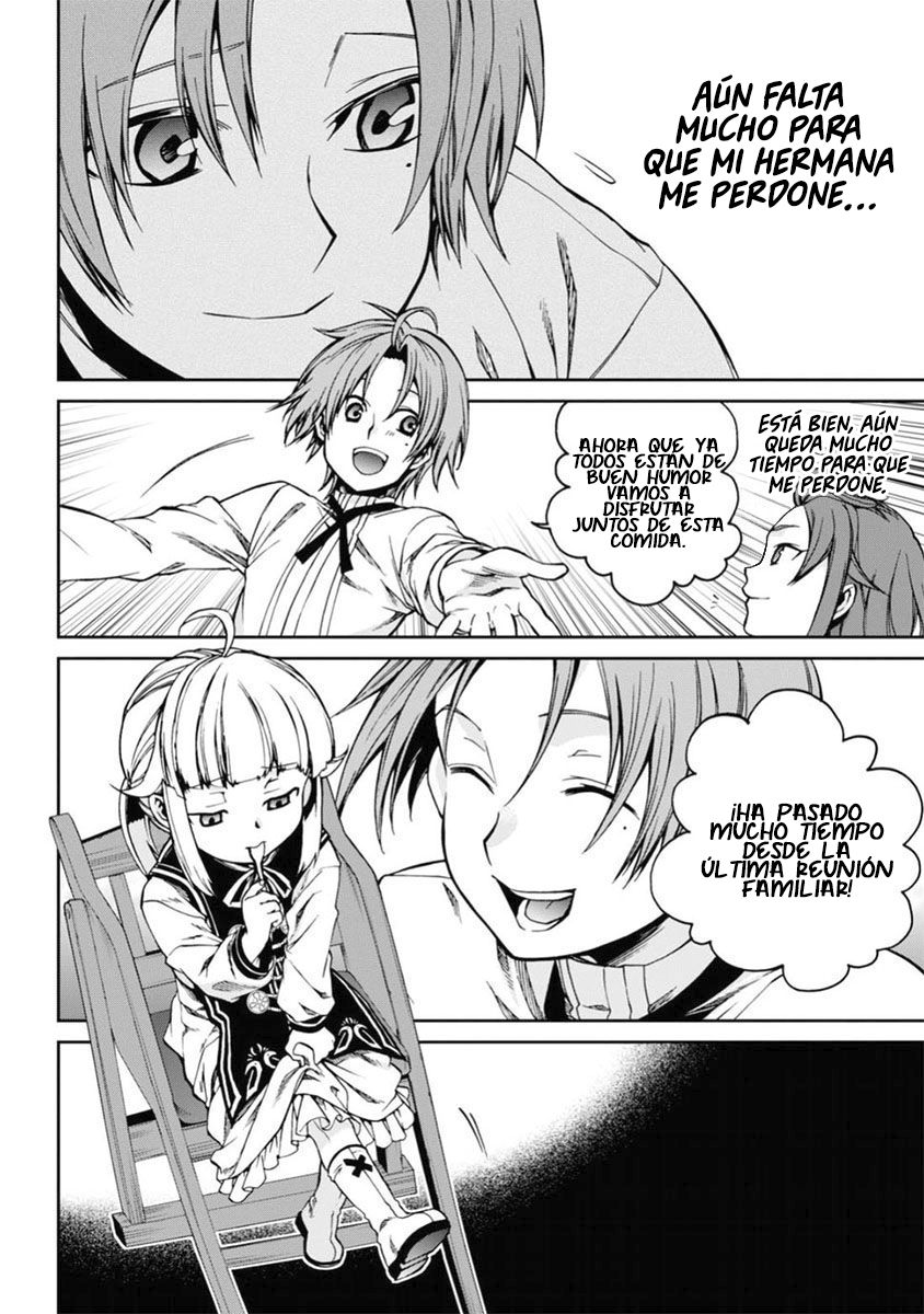 Mushoku Tensei: Isekai Ittara Honki Dasu Capitulo 41 página 15