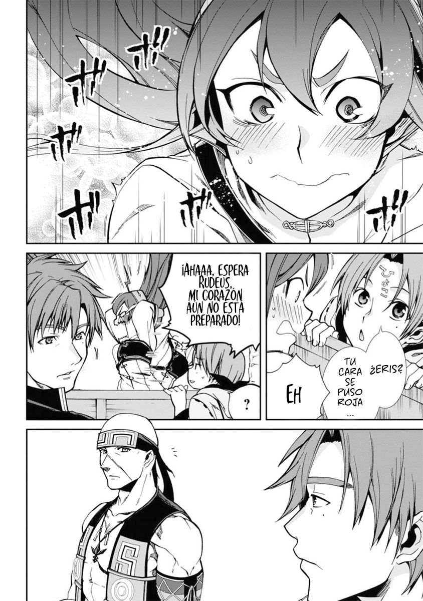 Mushoku Tensei: Isekai Ittara Honki Dasu Capitulo 41 página 17