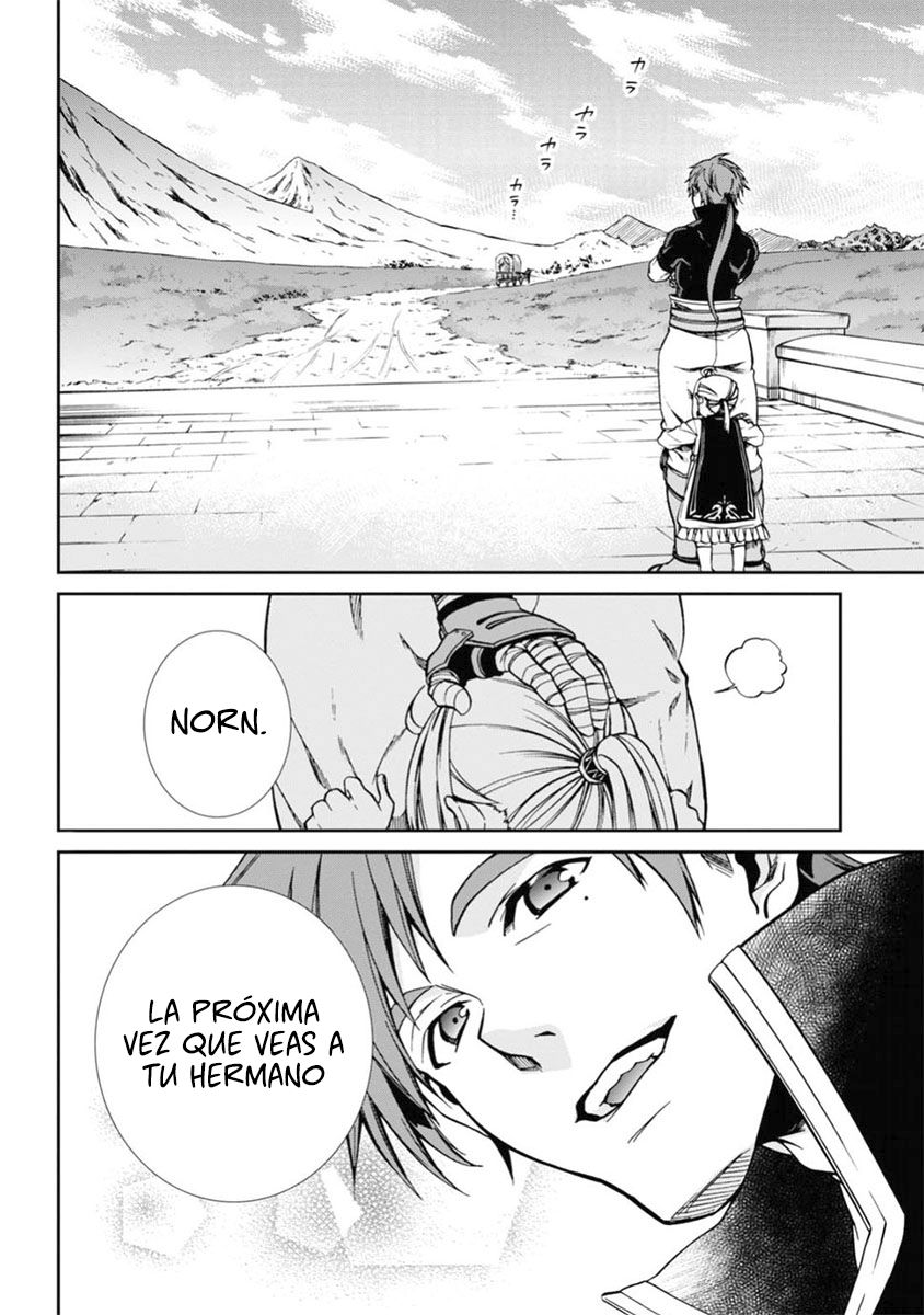Mushoku Tensei: Isekai Ittara Honki Dasu Capitulo 41 página 21