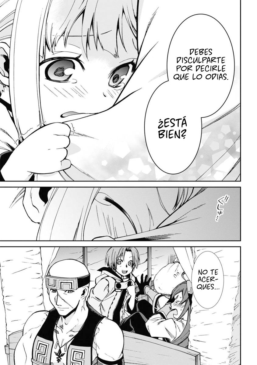 Mushoku Tensei: Isekai Ittara Honki Dasu Capitulo 41 página 22