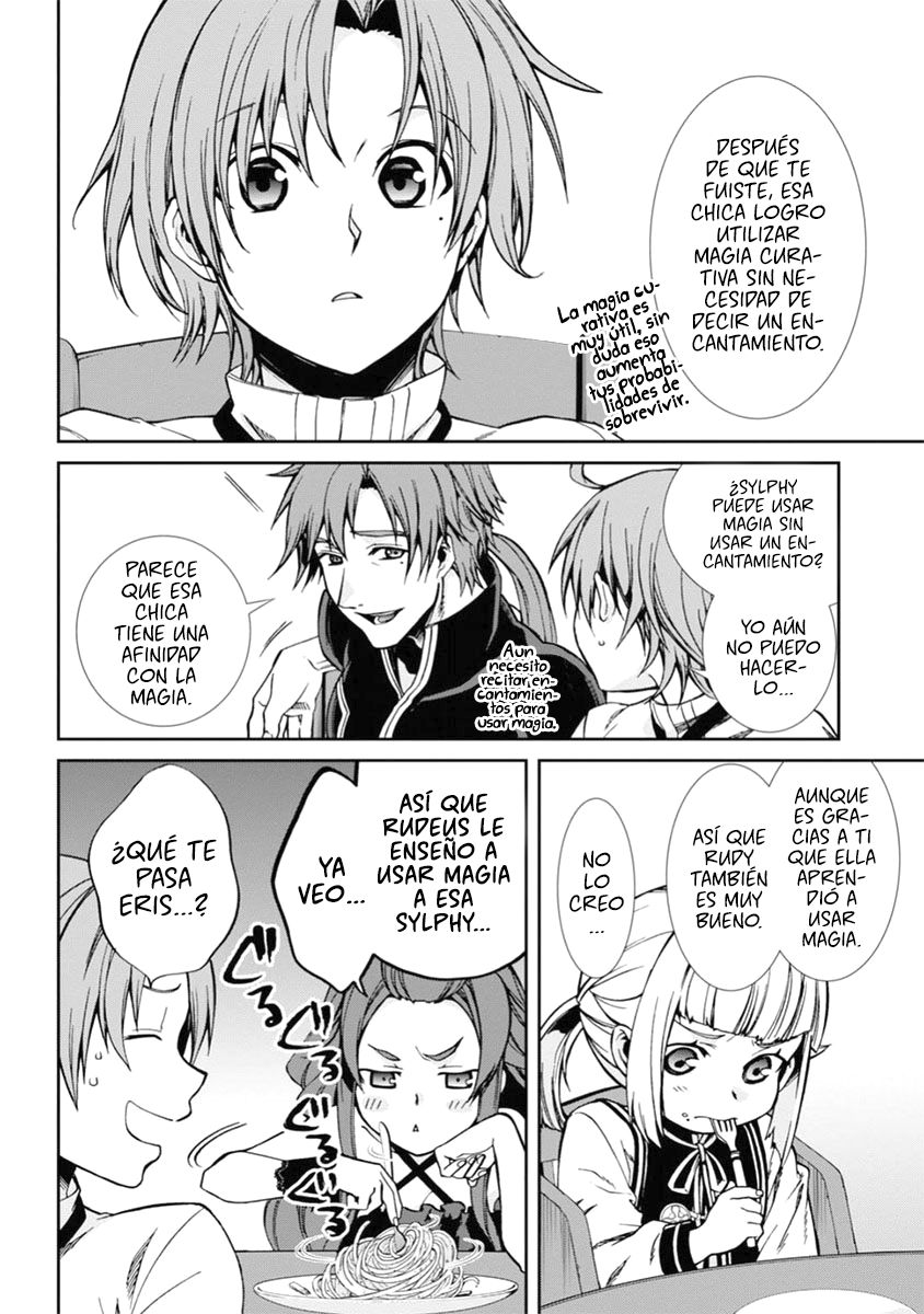 Mushoku Tensei: Isekai Ittara Honki Dasu Capitulo 41 página 9
