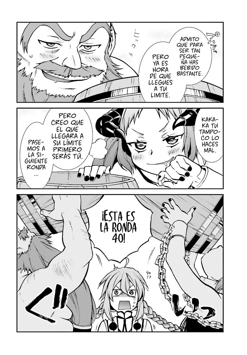 Mushoku Tensei: Isekai Ittara Honki Dasu Capitulo 42 página 11