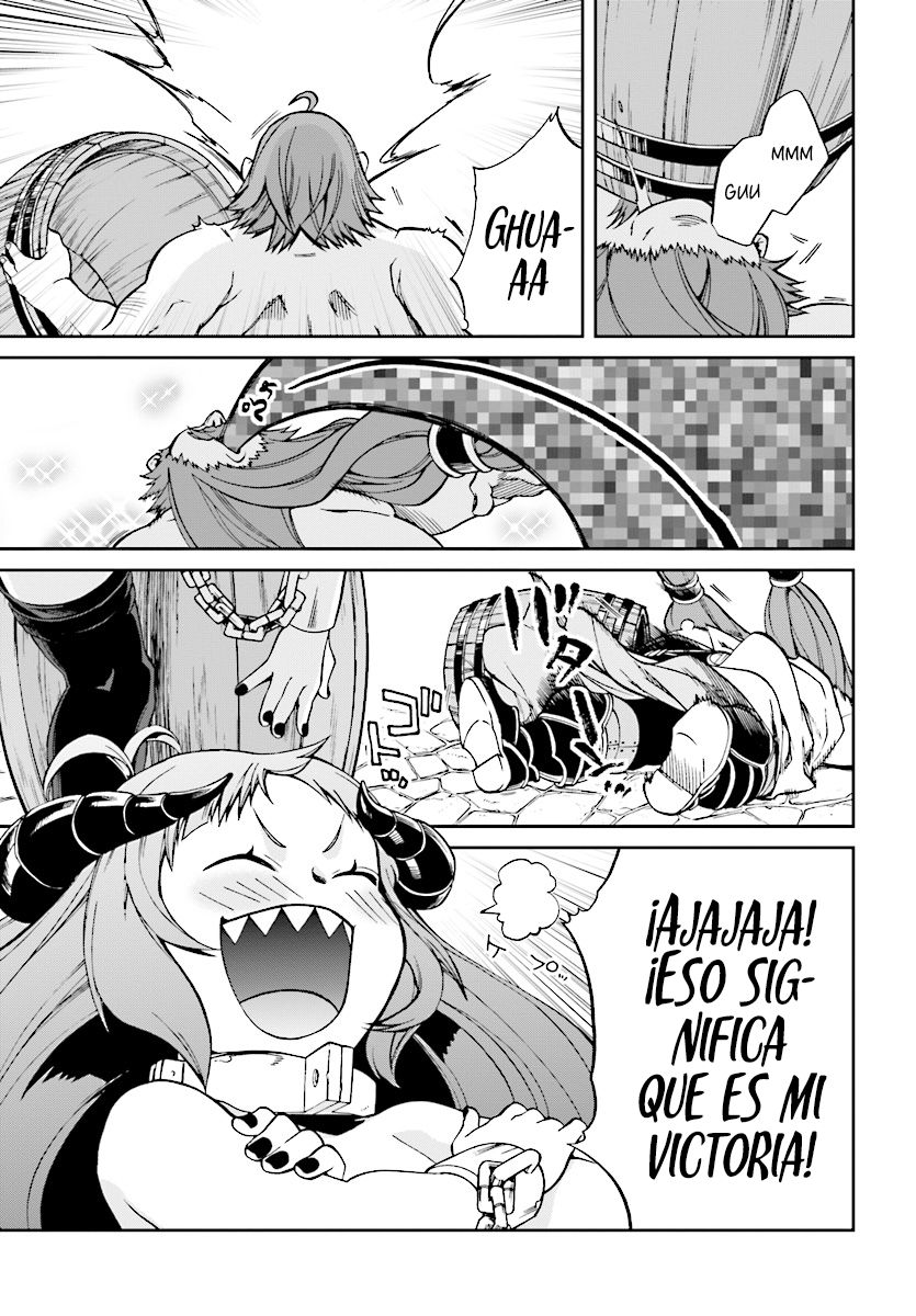 Mushoku Tensei: Isekai Ittara Honki Dasu Capitulo 42 página 12