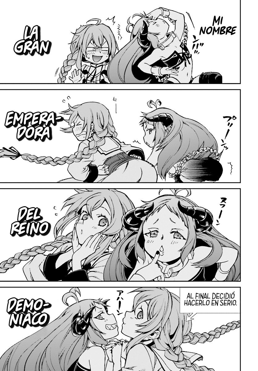 Mushoku Tensei: Isekai Ittara Honki Dasu Capitulo 42 página 14