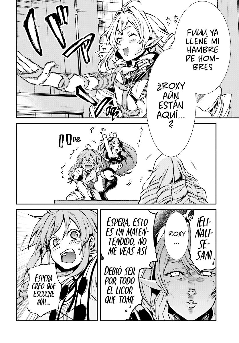 Mushoku Tensei: Isekai Ittara Honki Dasu Capitulo 42 página 16