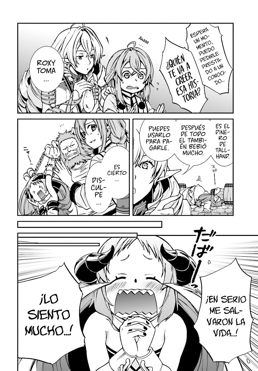 Mushoku Tensei: Isekai Ittara Honki Dasu Capitulo 42 página 18