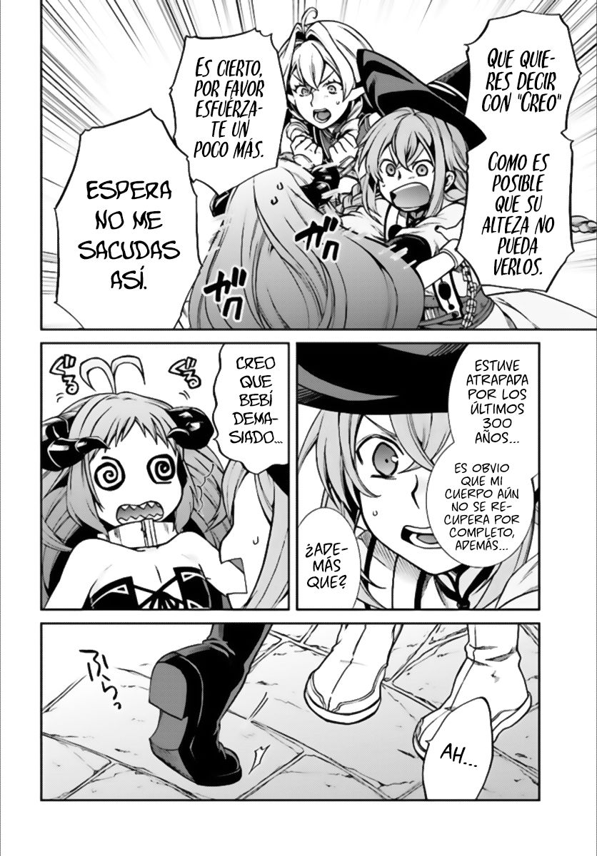 Mushoku Tensei: Isekai Ittara Honki Dasu Capitulo 42 página 25
