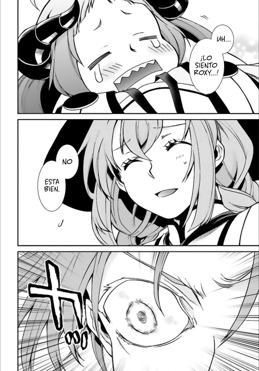 Mushoku Tensei: Isekai Ittara Honki Dasu Capitulo 42 página 27