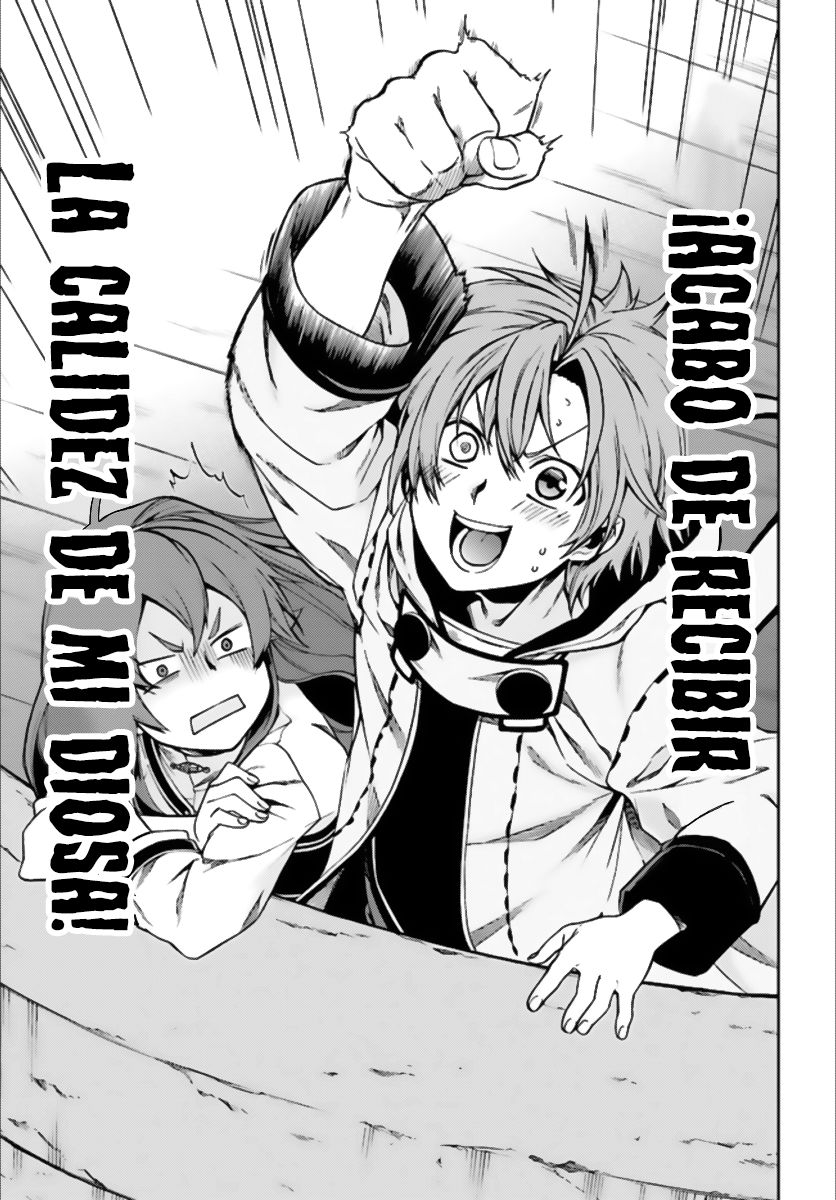 Mushoku Tensei: Isekai Ittara Honki Dasu Capitulo 42 página 28