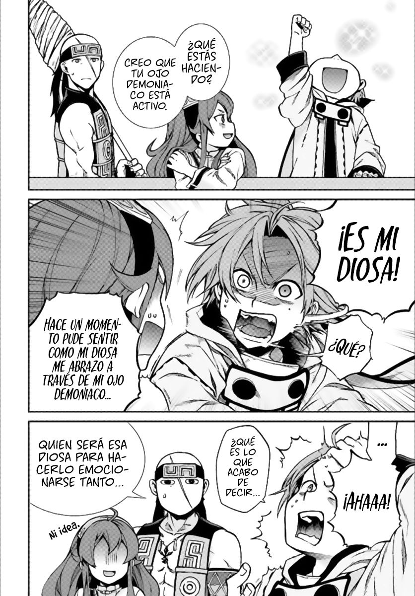 Mushoku Tensei: Isekai Ittara Honki Dasu Capitulo 42 página 29