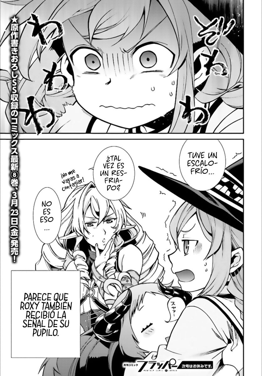 Mushoku Tensei: Isekai Ittara Honki Dasu Capitulo 42 página 30