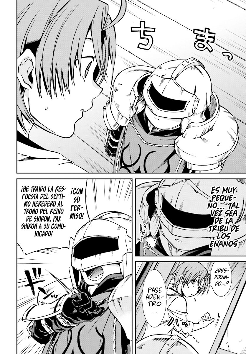 Mushoku Tensei: Isekai Ittara Honki Dasu Capitulo 43 página 15