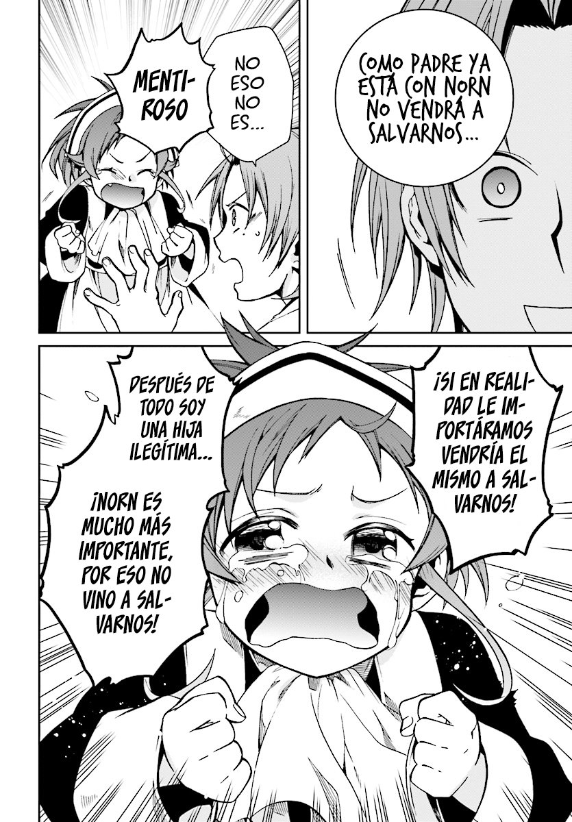 Mushoku Tensei: Isekai Ittara Honki Dasu Capitulo 43 página 21