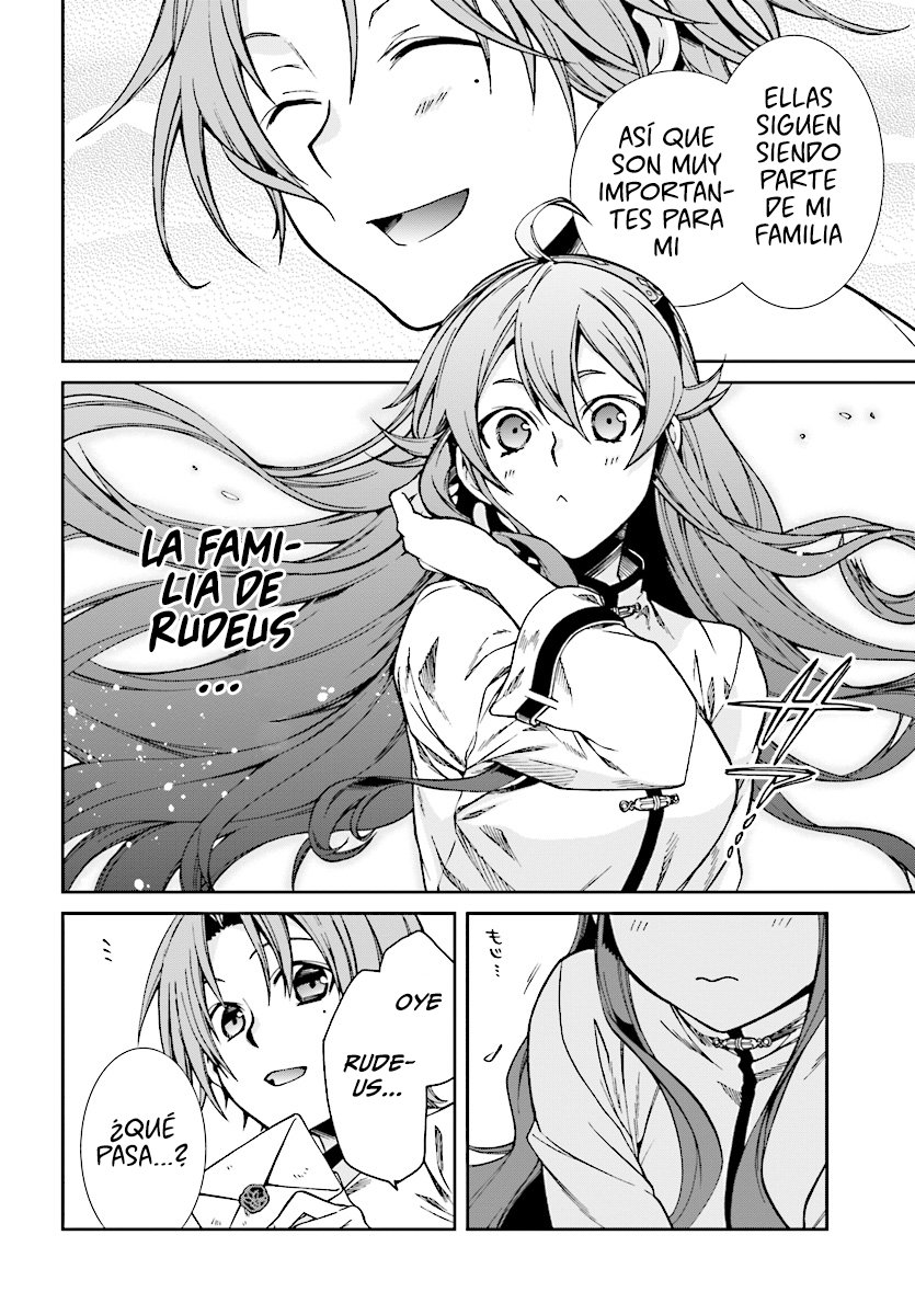 Mushoku Tensei: Isekai Ittara Honki Dasu Capitulo 43 página 9