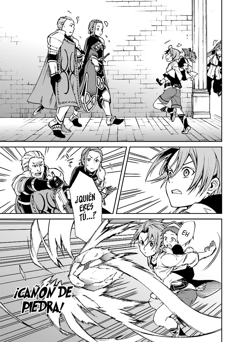 Mushoku Tensei: Isekai Ittara Honki Dasu Capitulo 44 página 10