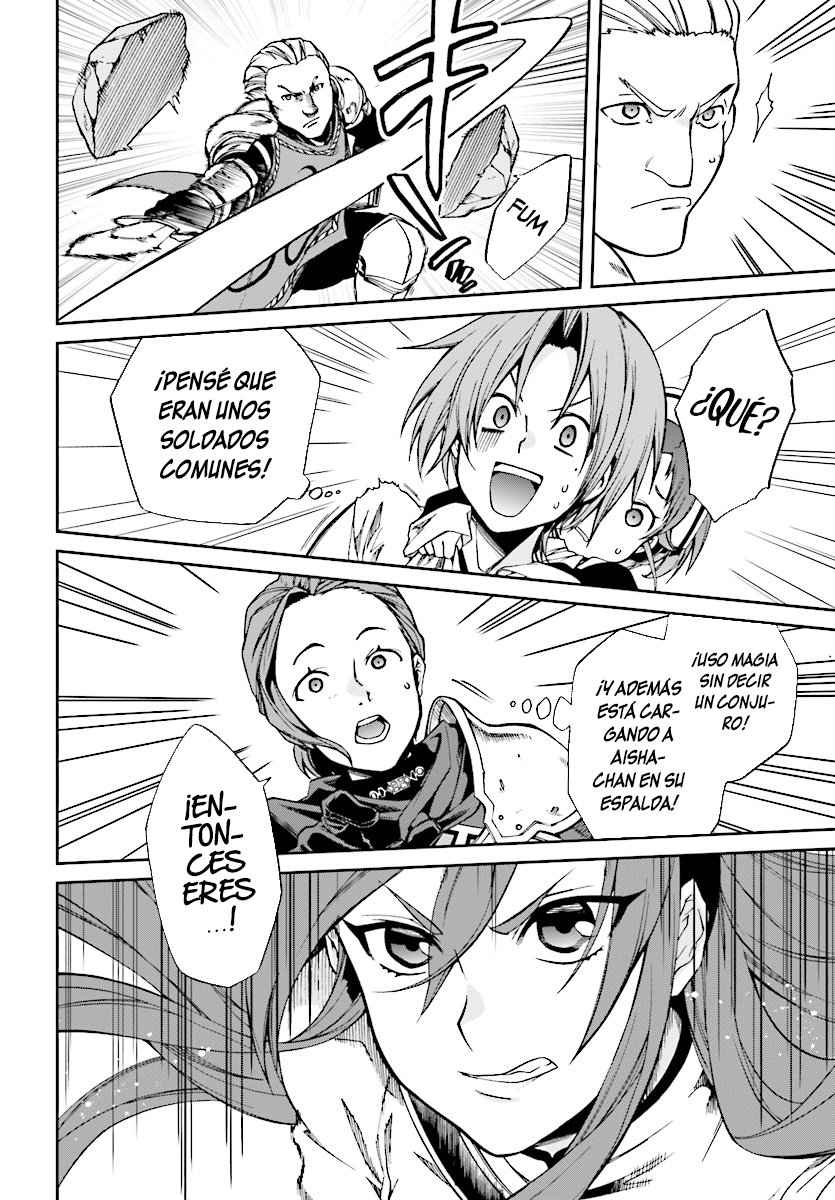 Mushoku Tensei: Isekai Ittara Honki Dasu Capitulo 44 página 11
