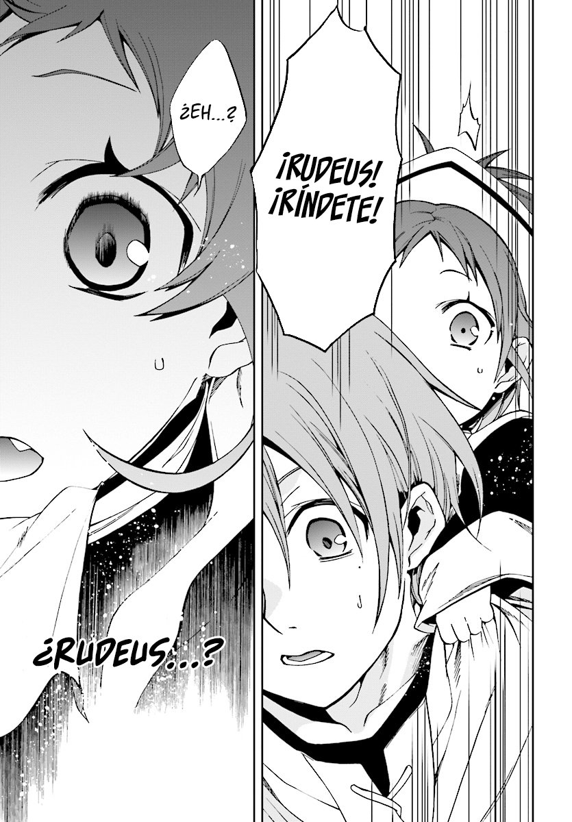 Mushoku Tensei: Isekai Ittara Honki Dasu Capitulo 44 página 12
