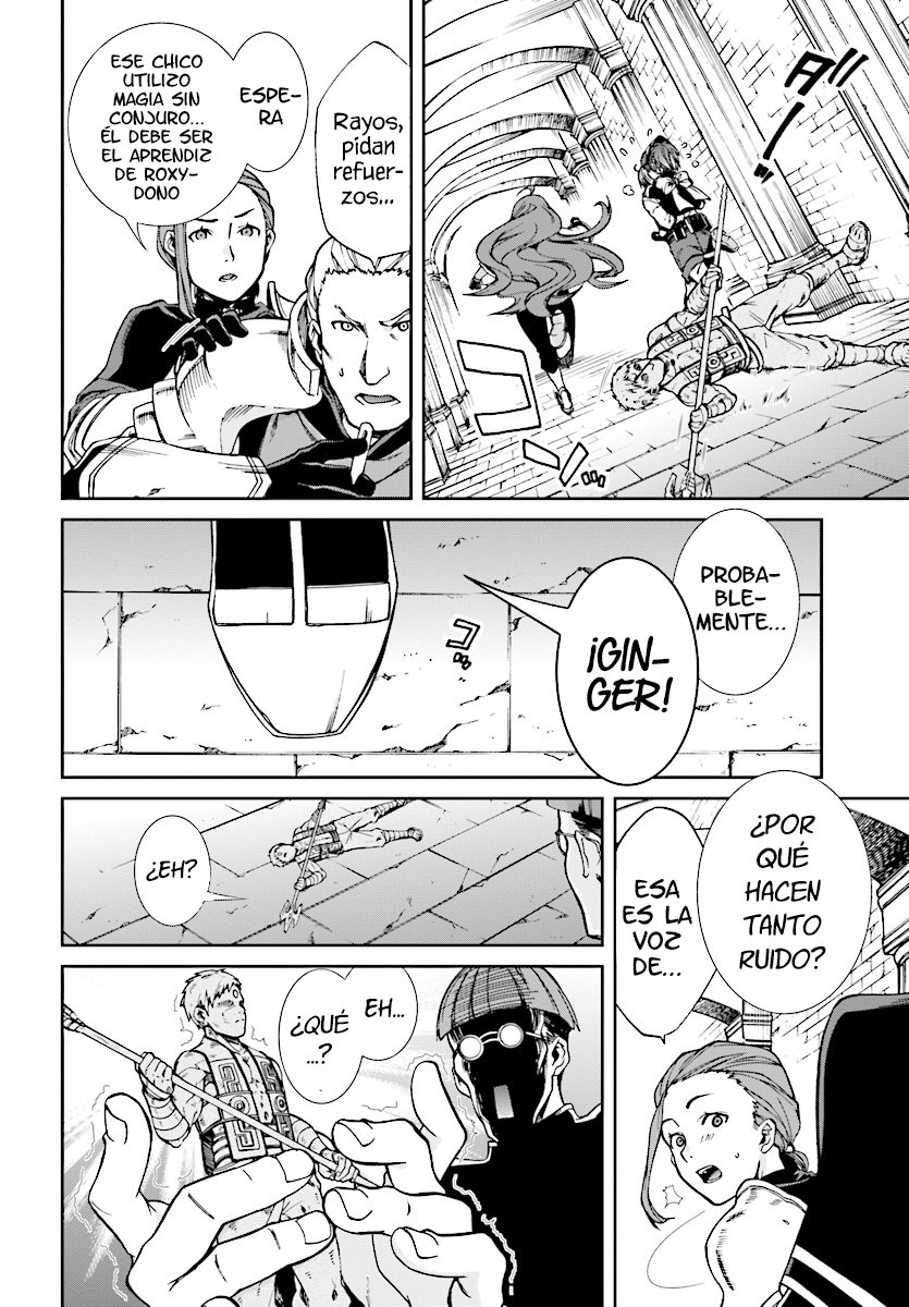 Mushoku Tensei: Isekai Ittara Honki Dasu Capitulo 44 página 15