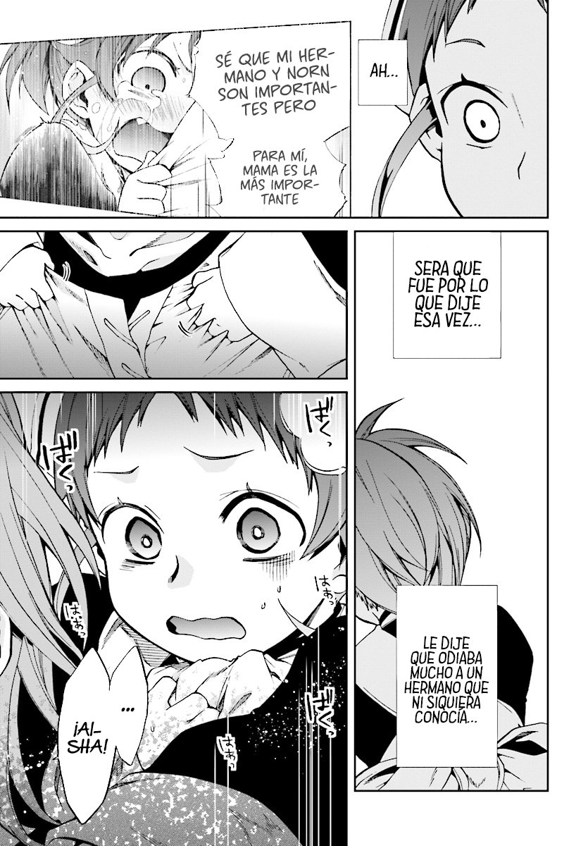 Mushoku Tensei: Isekai Ittara Honki Dasu Capitulo 44 página 18