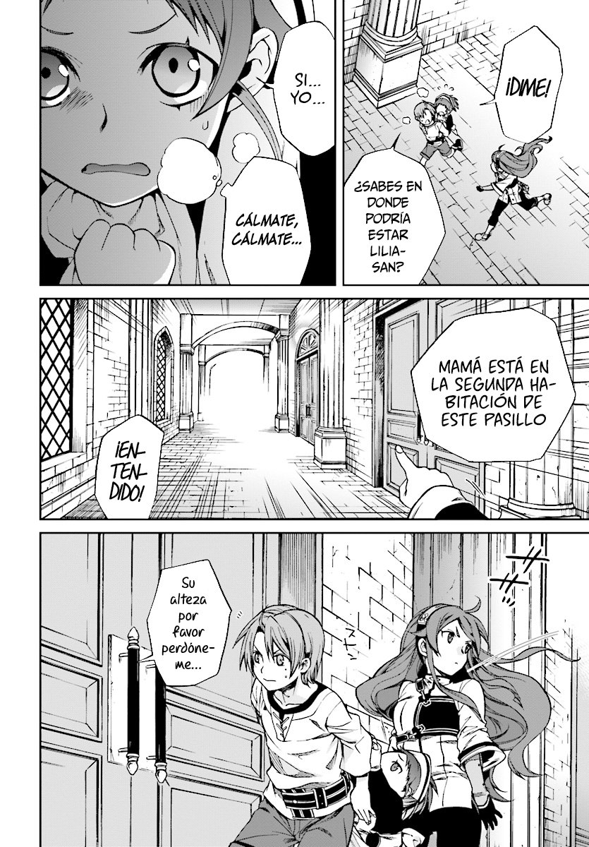 Mushoku Tensei: Isekai Ittara Honki Dasu Capitulo 44 página 19