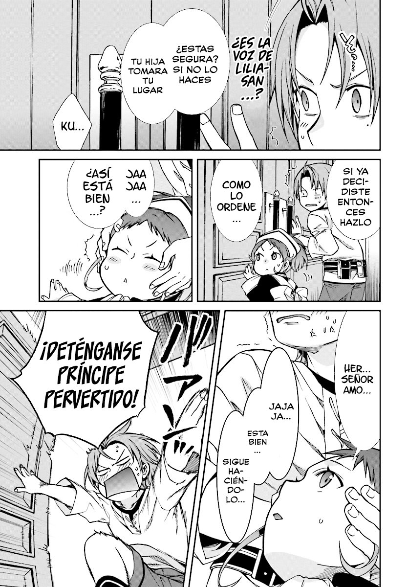 Mushoku Tensei: Isekai Ittara Honki Dasu Capitulo 44 página 20