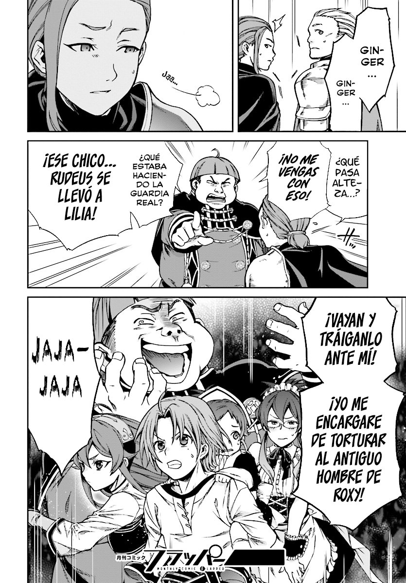 Mushoku Tensei: Isekai Ittara Honki Dasu Capitulo 44 página 26