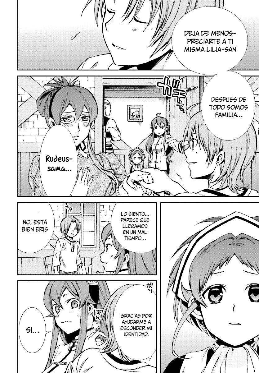 Mushoku Tensei: Isekai Ittara Honki Dasu Capitulo 45 página 23