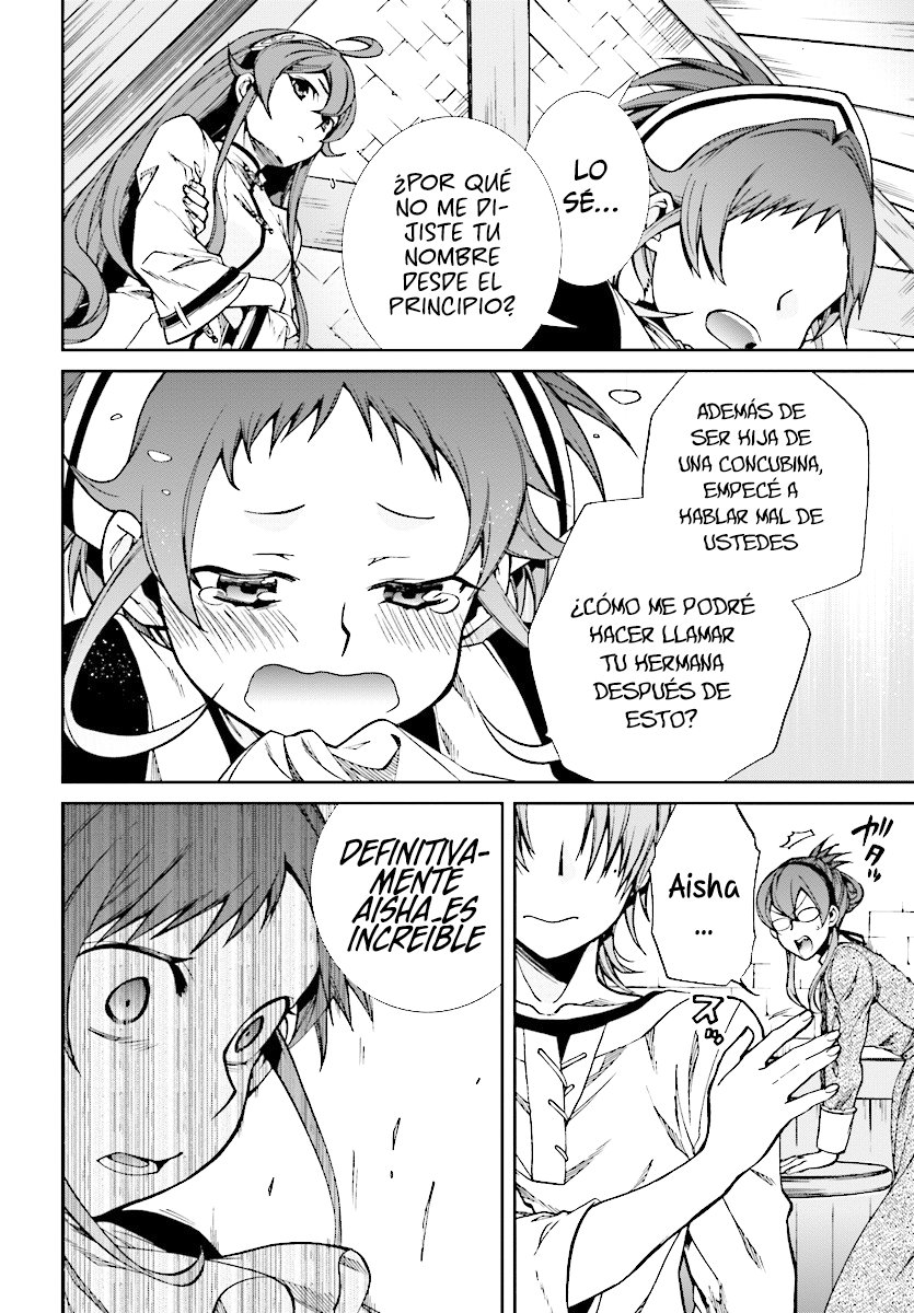 Mushoku Tensei: Isekai Ittara Honki Dasu Capitulo 45 página 25