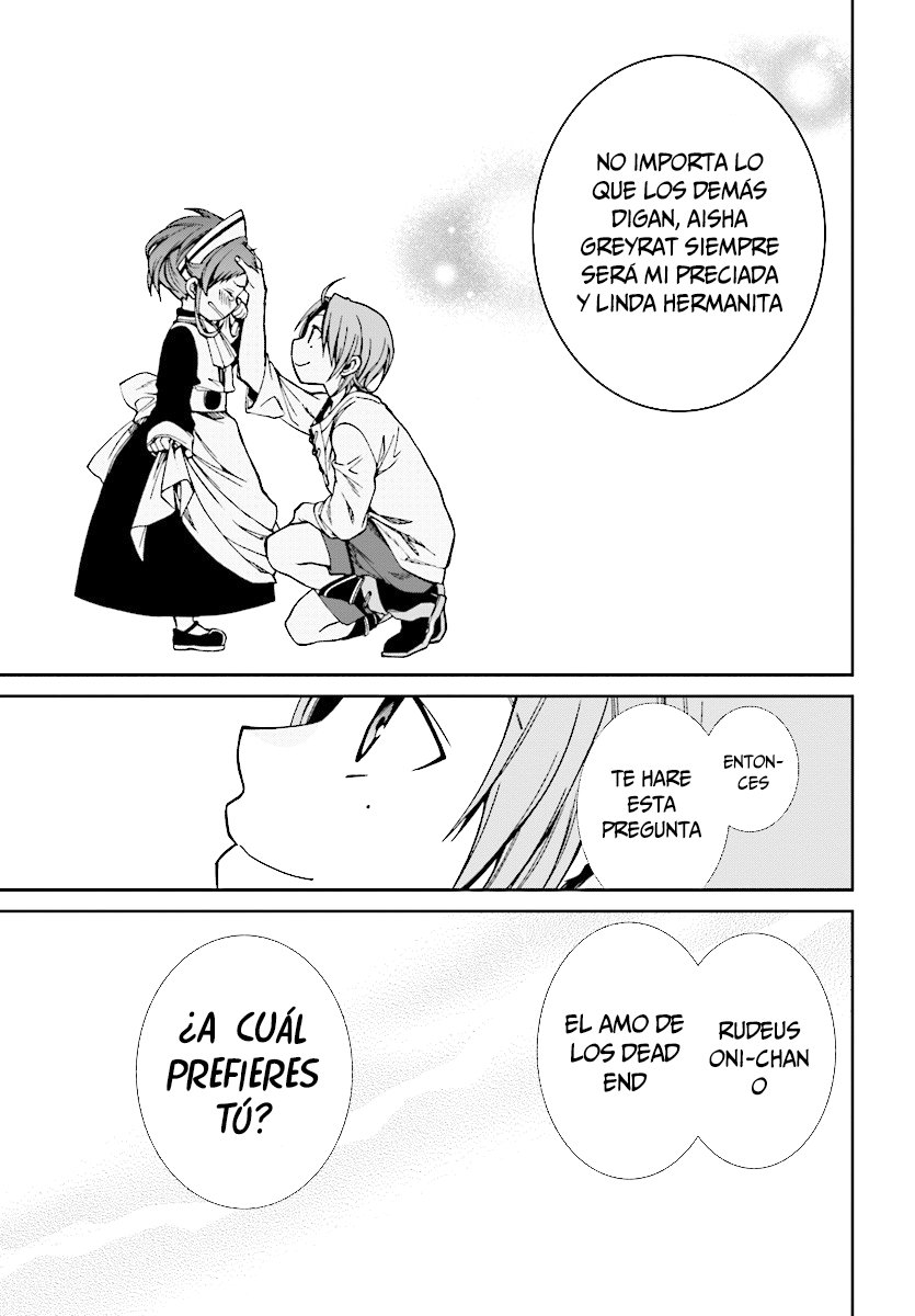 Mushoku Tensei: Isekai Ittara Honki Dasu Capitulo 45 página 30