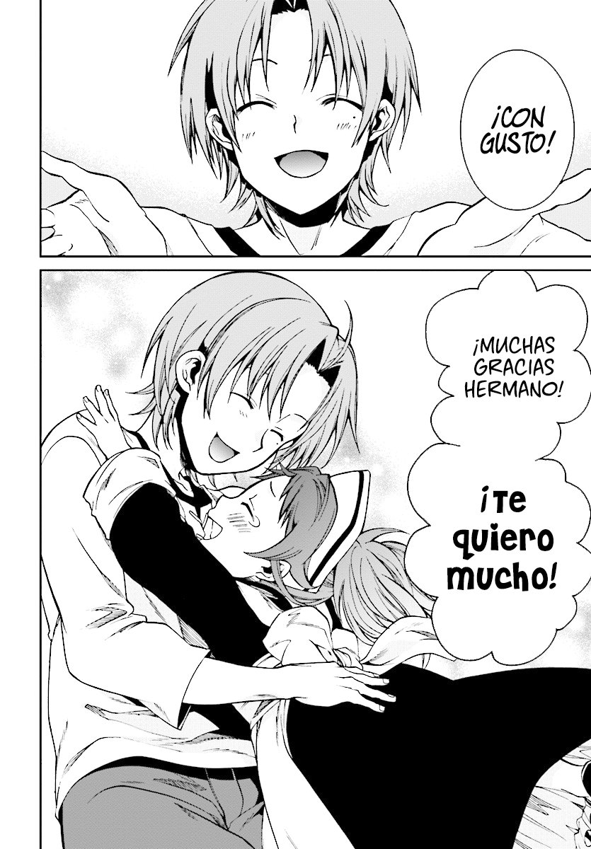 Mushoku Tensei: Isekai Ittara Honki Dasu Capitulo 45 página 33