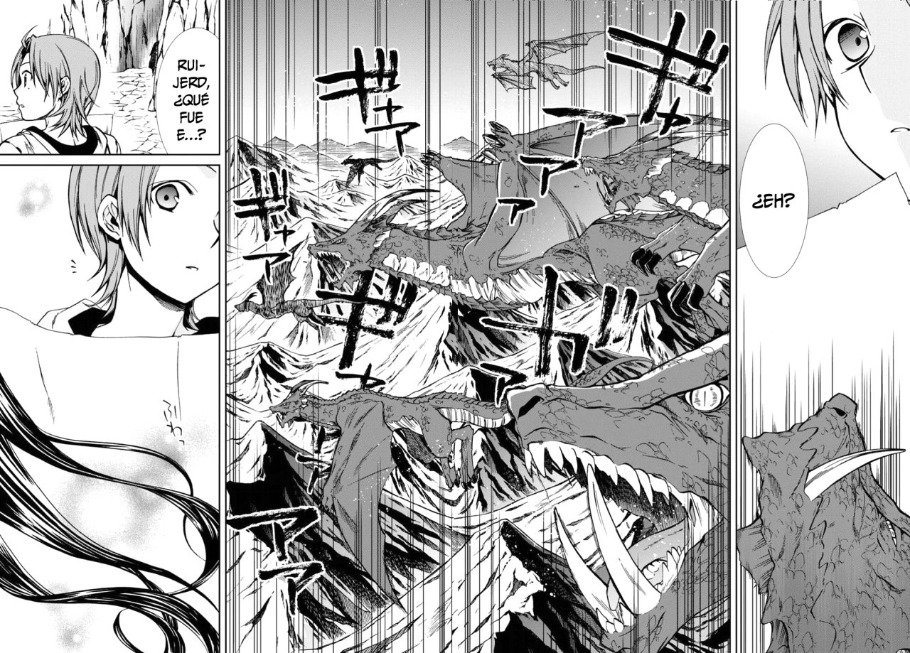 Mushoku Tensei: Isekai Ittara Honki Dasu Capitulo 46 página 13