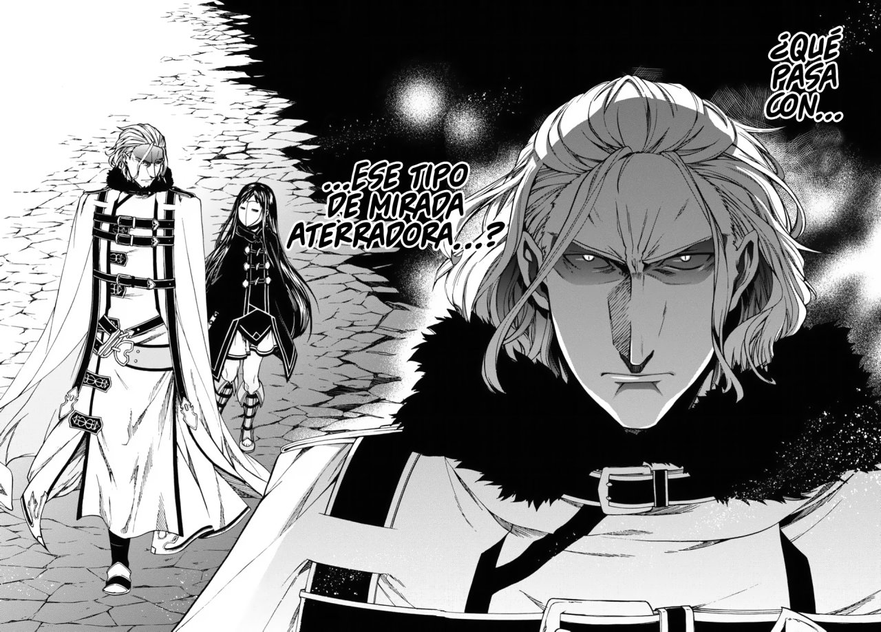 Mushoku Tensei: Isekai Ittara Honki Dasu Capitulo 46 página 16