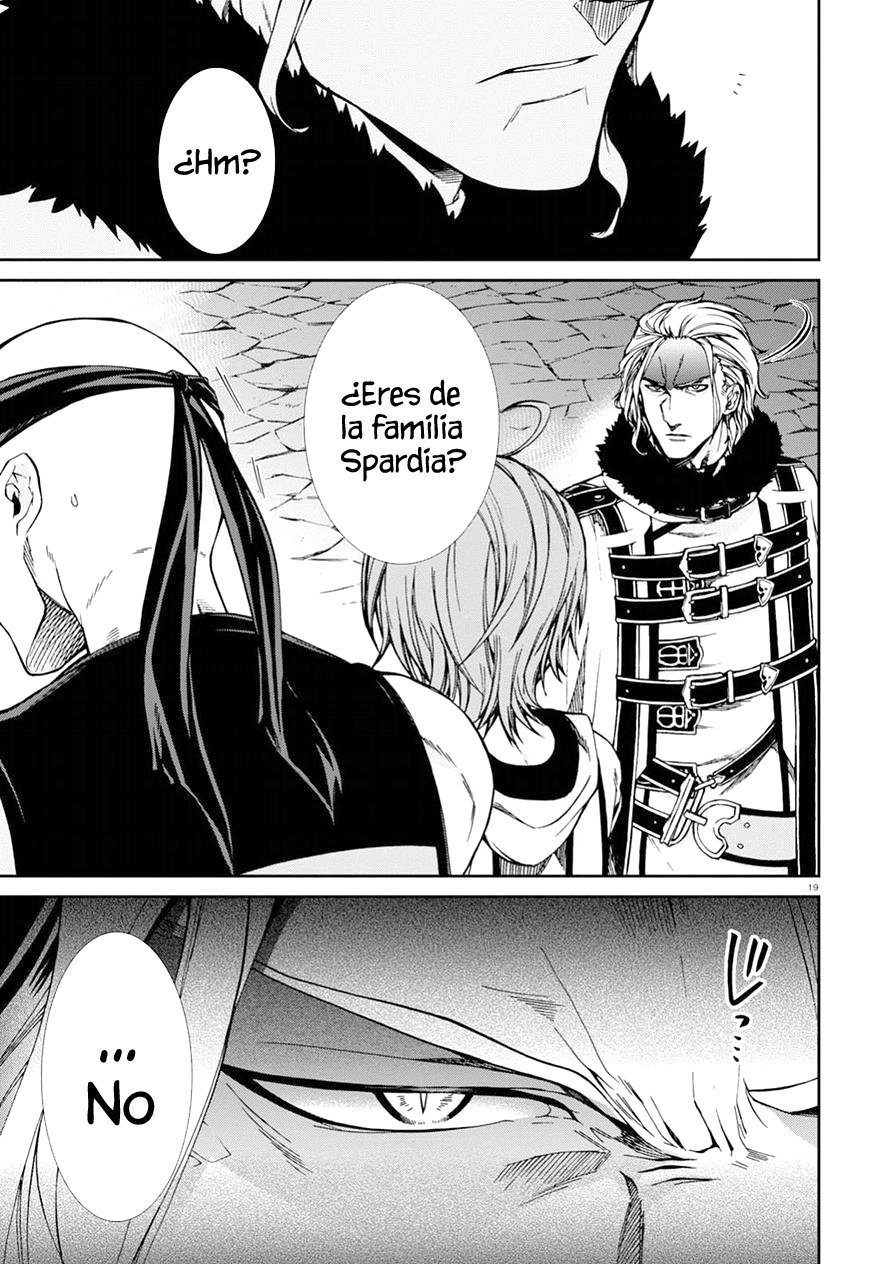 Mushoku Tensei: Isekai Ittara Honki Dasu Capitulo 46 página 18