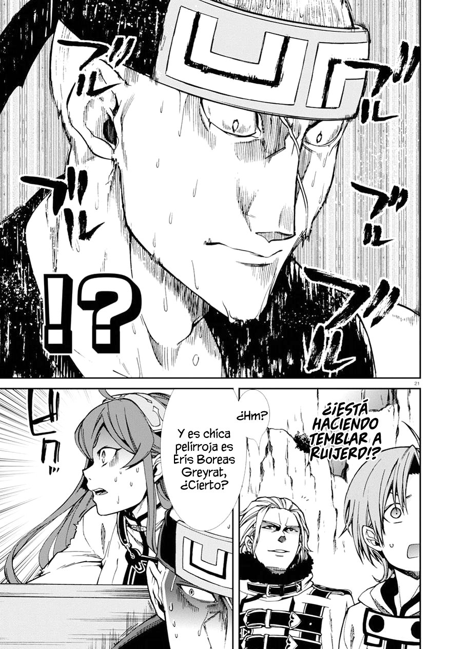 Mushoku Tensei: Isekai Ittara Honki Dasu Capitulo 46 página 20