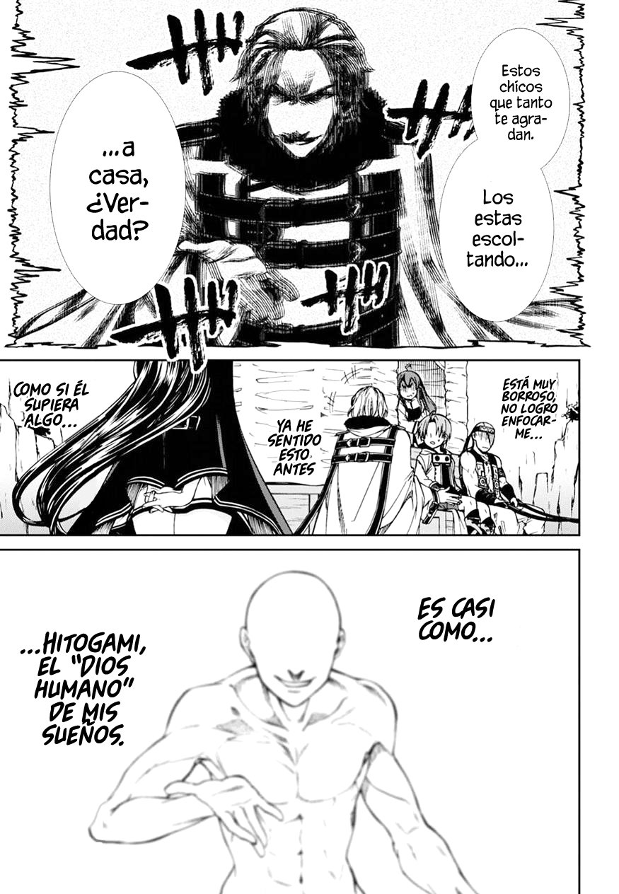 Mushoku Tensei: Isekai Ittara Honki Dasu Capitulo 46 página 22