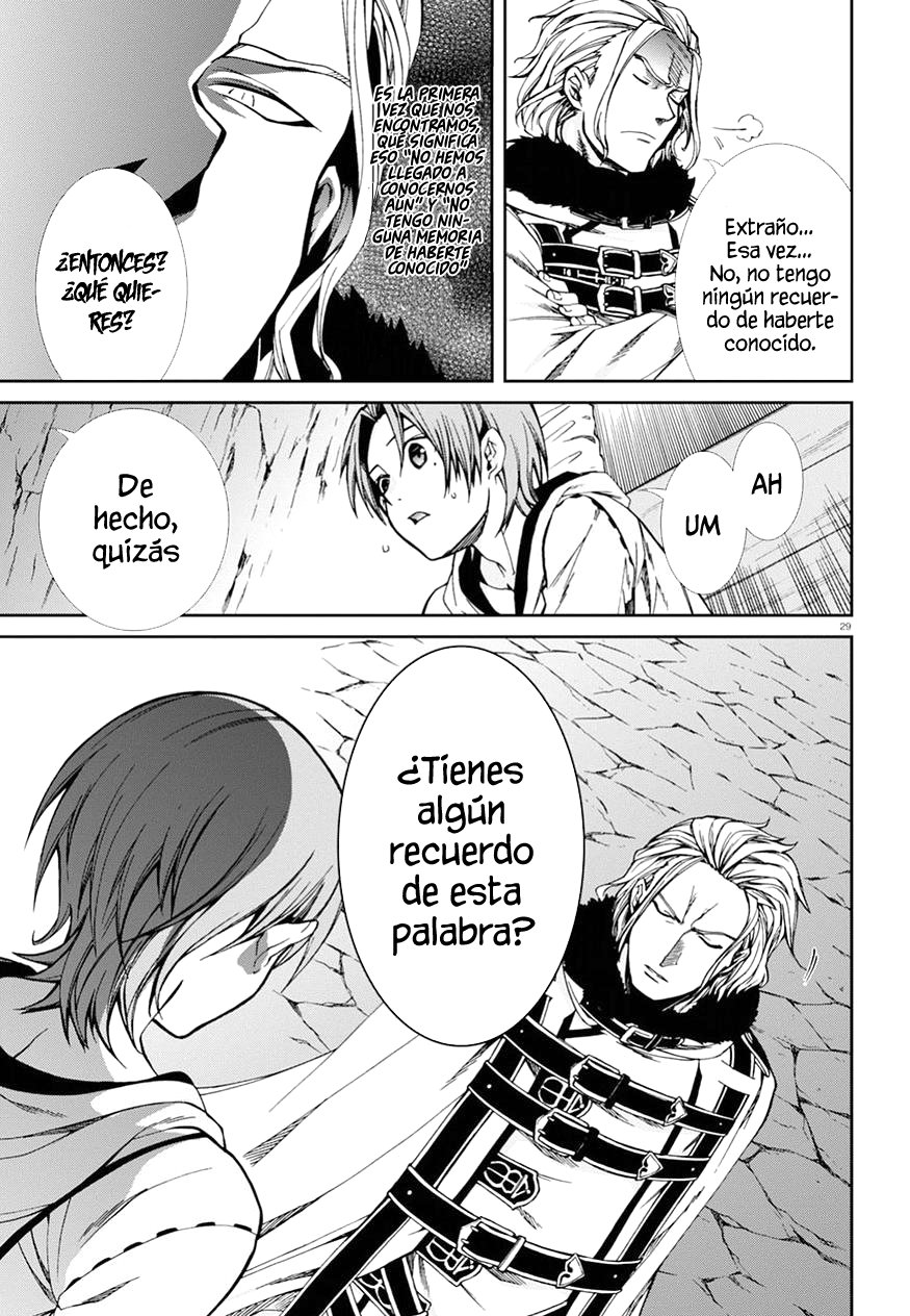Mushoku Tensei: Isekai Ittara Honki Dasu Capitulo 46 página 28