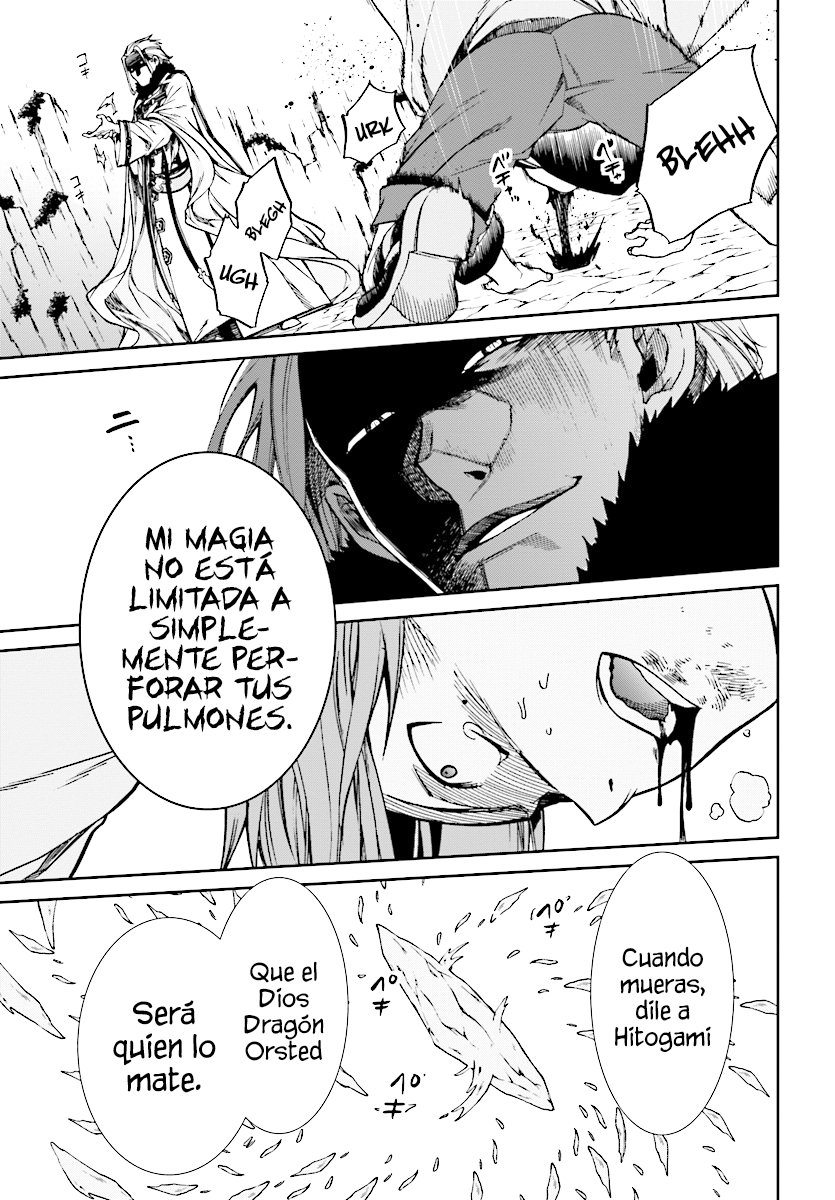 Mushoku Tensei: Isekai Ittara Honki Dasu Capitulo 47 página 13