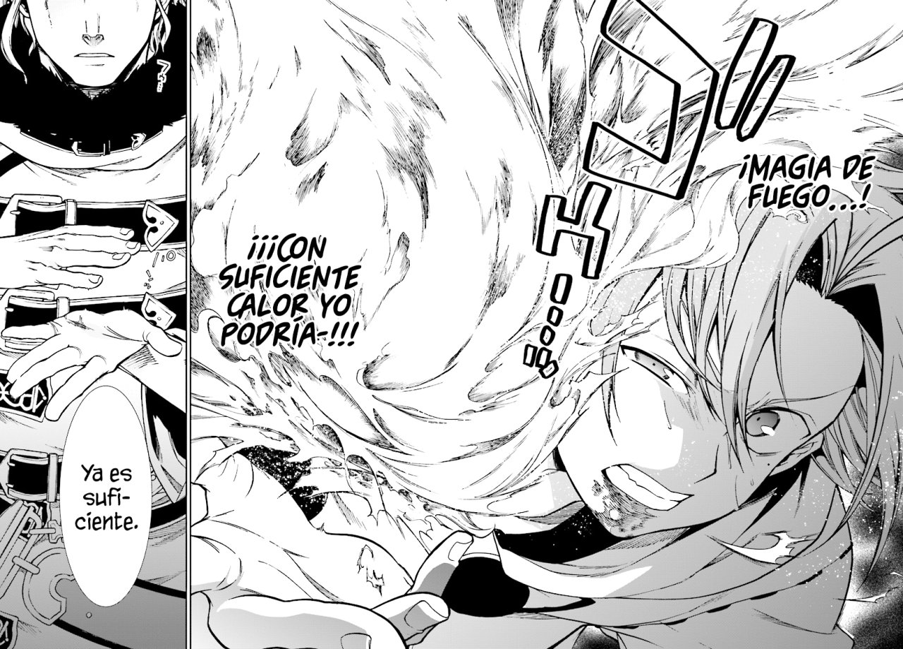 Mushoku Tensei: Isekai Ittara Honki Dasu Capitulo 47 página 17